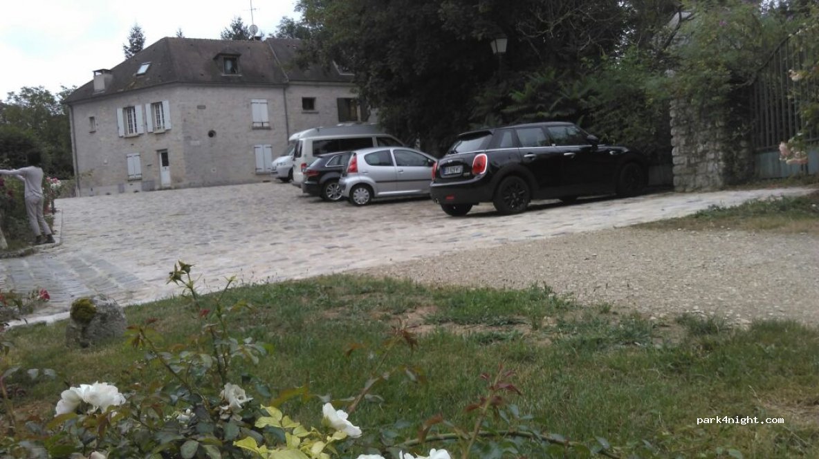 (78590) Rennemoulin - Chemin de la Chapelle — foto 3