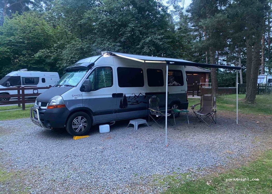 Carsington Water Caravan and Motorhome Club Campsite — foto 2