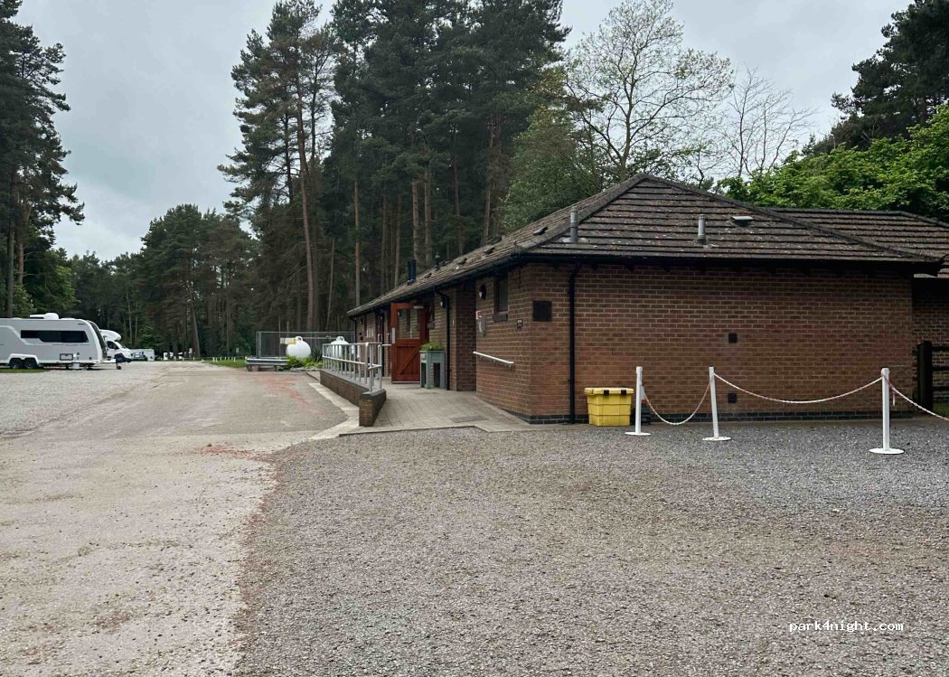 Carsington Water Caravan and Motorhome Club Campsite — foto 3