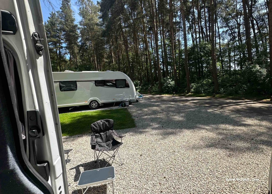Carsington Water Caravan and Motorhome Club Campsite — foto 4