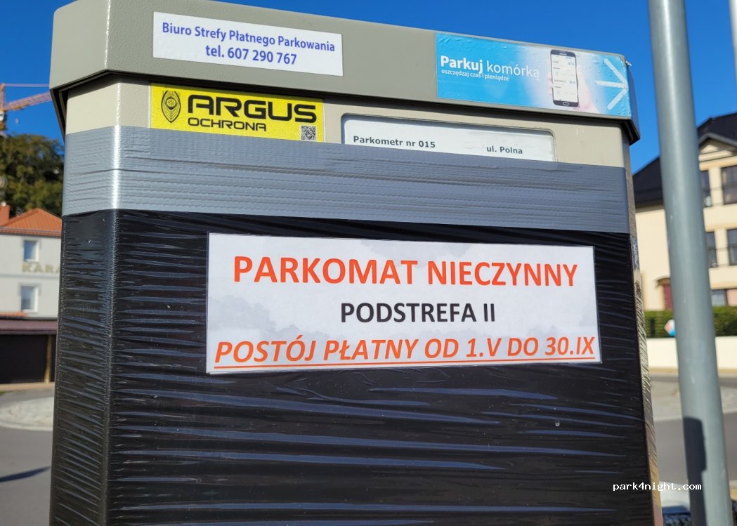 (72-500) Międzyzdroje - 2 Aleja Róż — foto 2