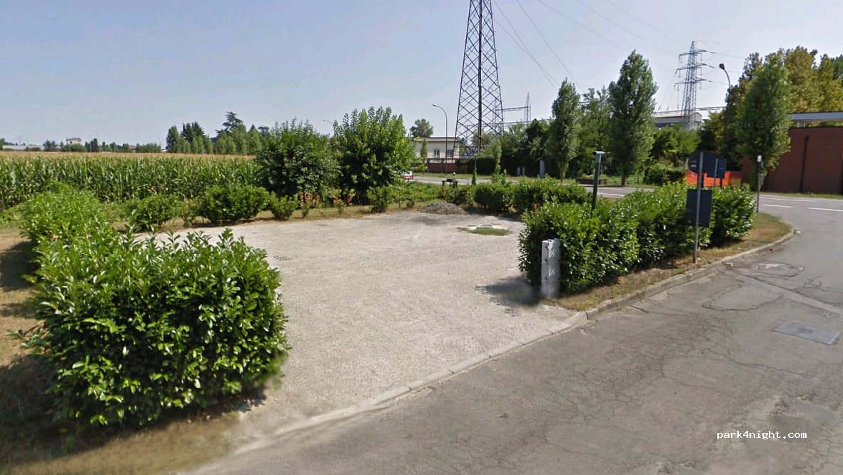 (26026) Pizzighettone - 1 Via Alcide De Gasperi — foto