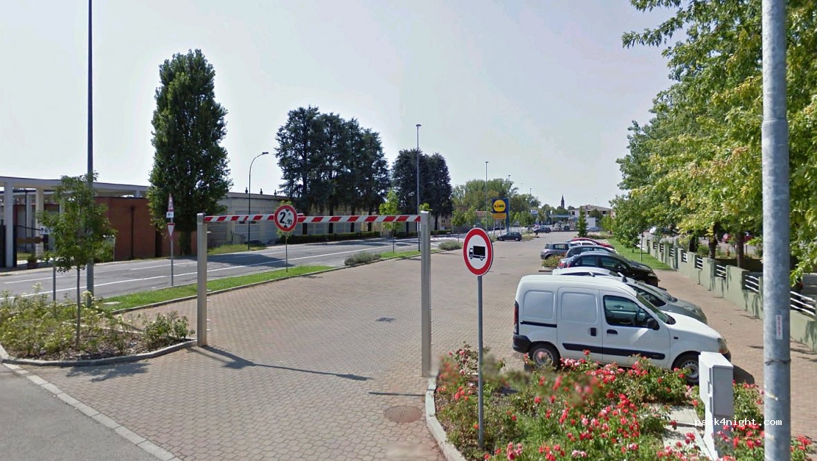 (26026) Pizzighettone - 1 Via Alcide De Gasperi — foto 2