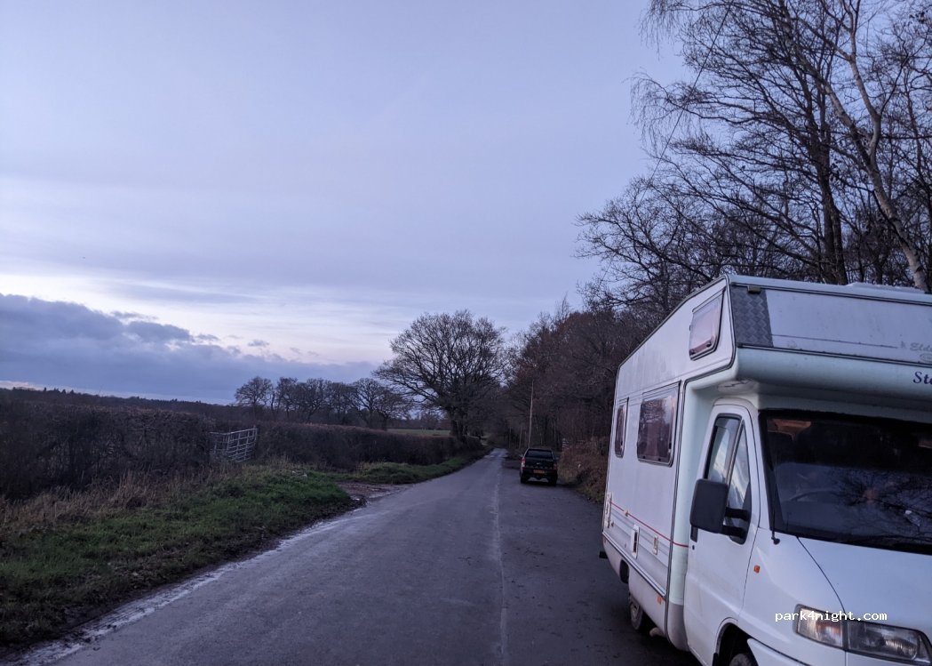 (CV35 7DD) Haywood - Haywood Lane — foto