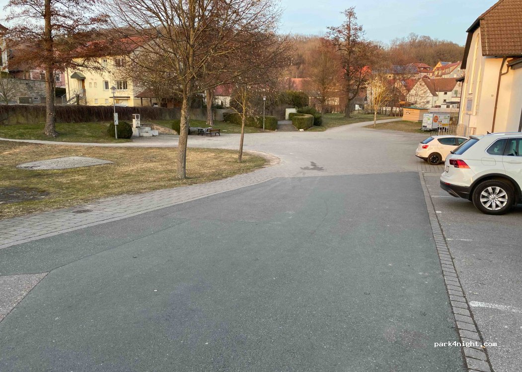(91629) Weihenzell - 4 Ansbacher Straße — foto