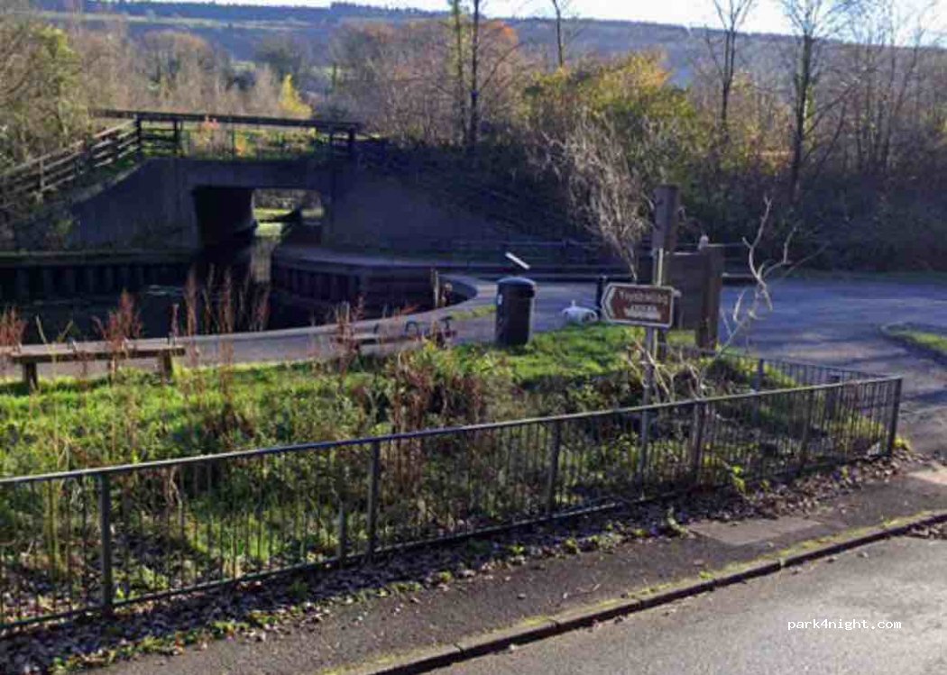 (SA11 4DE) Aberdulais - B4242 — foto 2