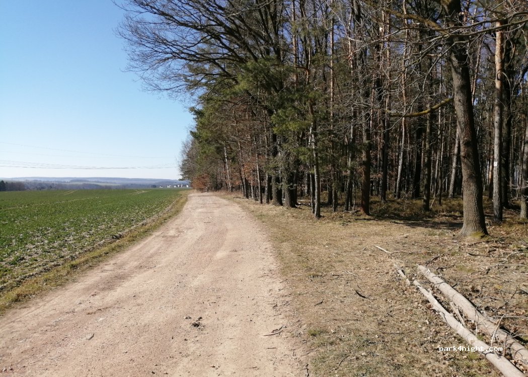 (07980) Berga - Unnamed Road — foto