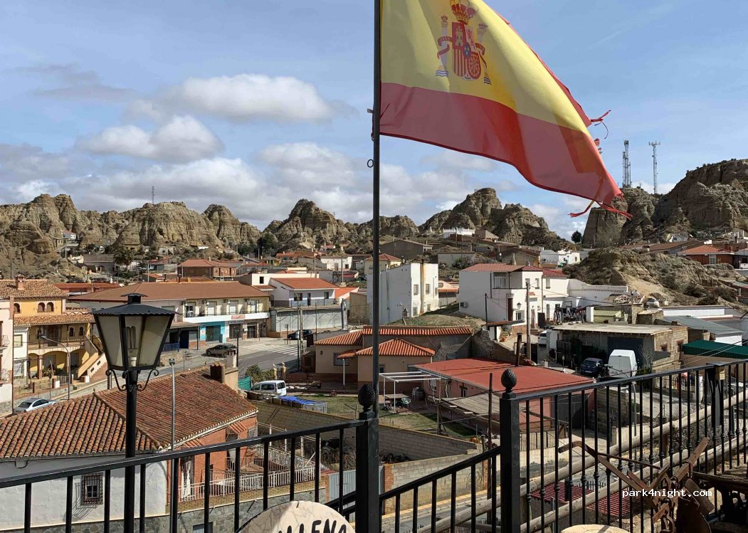 (18519) Purullena - 1 Carretera Granada — foto 2