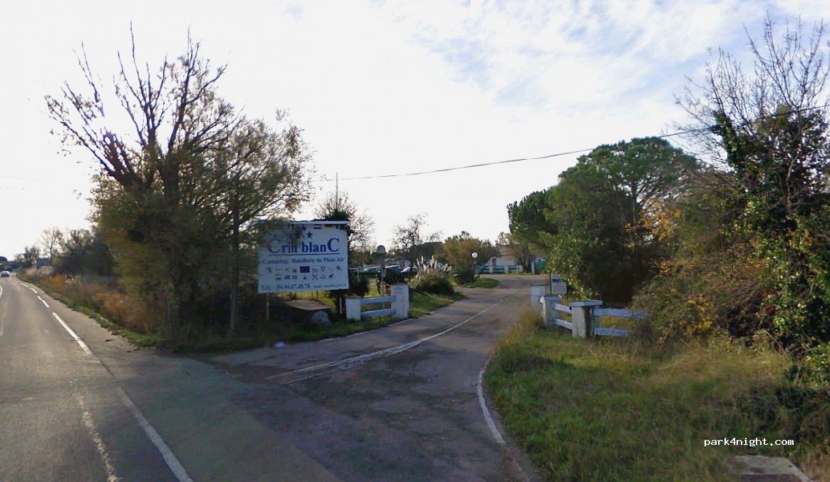Camping Crin Blanc — foto