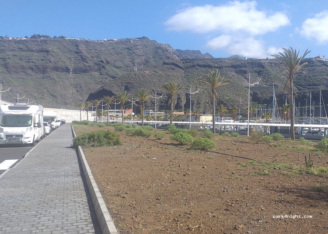(38779) Tarajal - 1d Puerto Tazacorte — foto