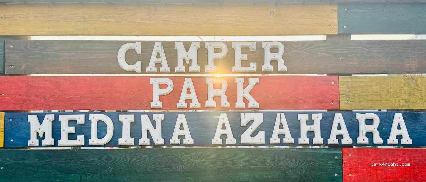 Camper Park Medina Azahara — foto