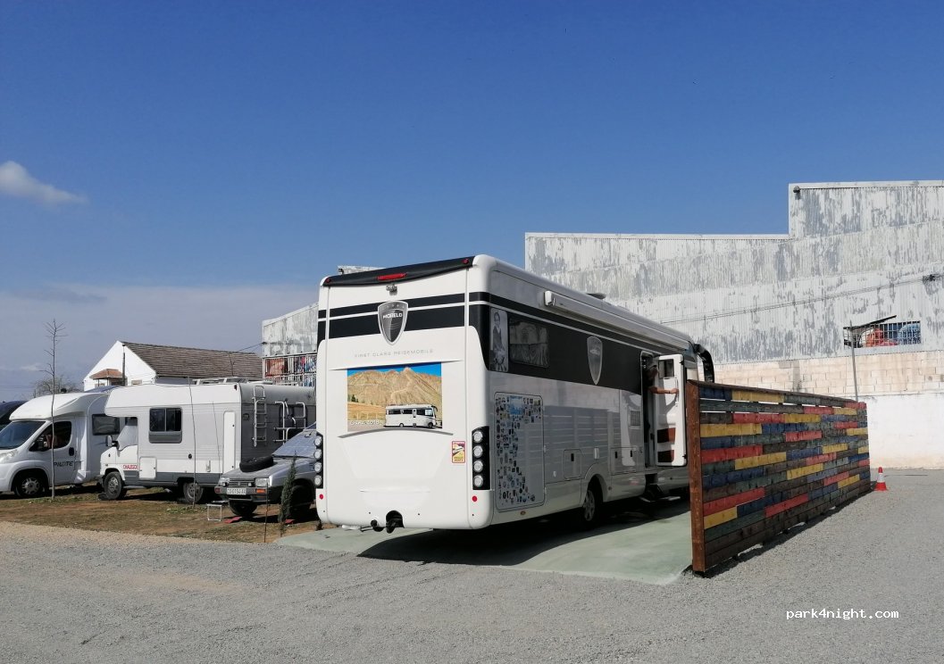 Camper Park Medina Azahara — foto 4