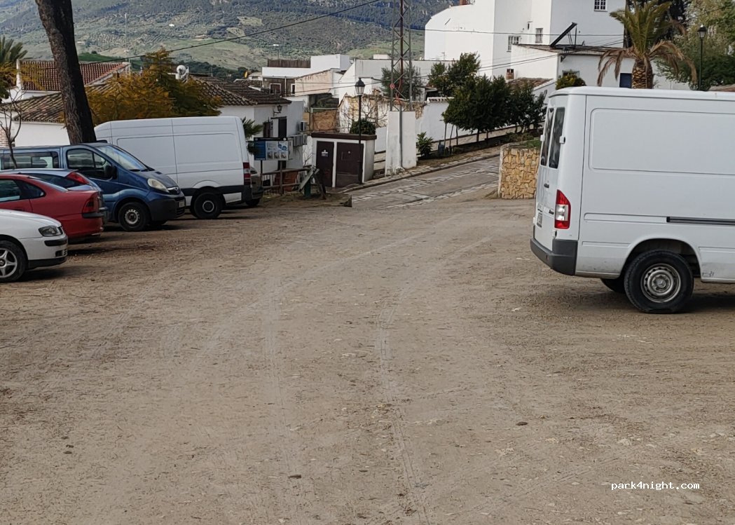 (29430) Montecorto - 4 Plaza Andalucía — foto