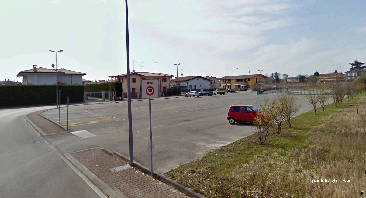 Area Sosta Camper San Vito al Tagliamento — foto 2