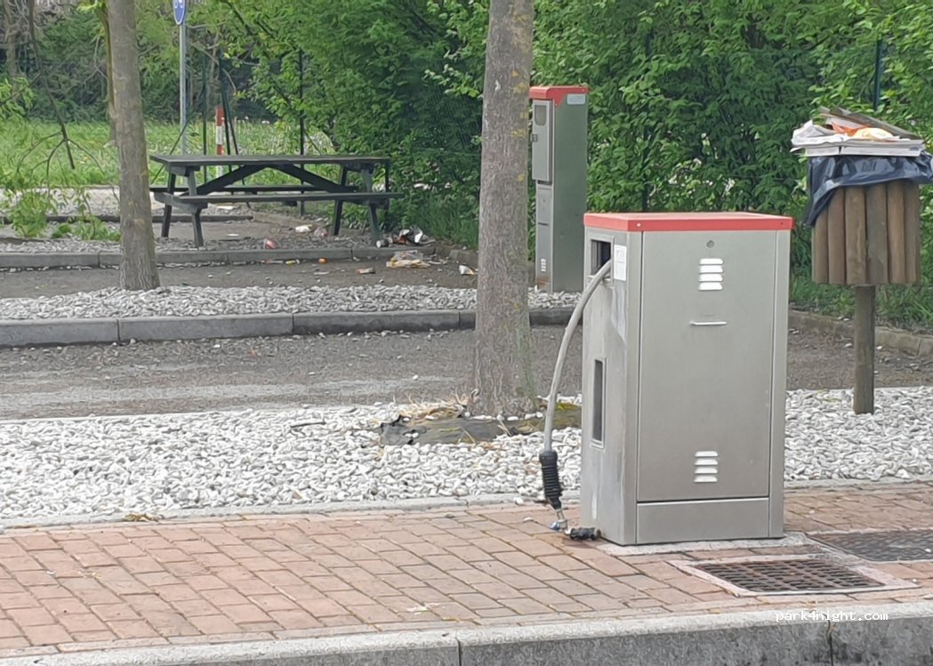 Area Sosta Camper San Vito al Tagliamento — foto 3