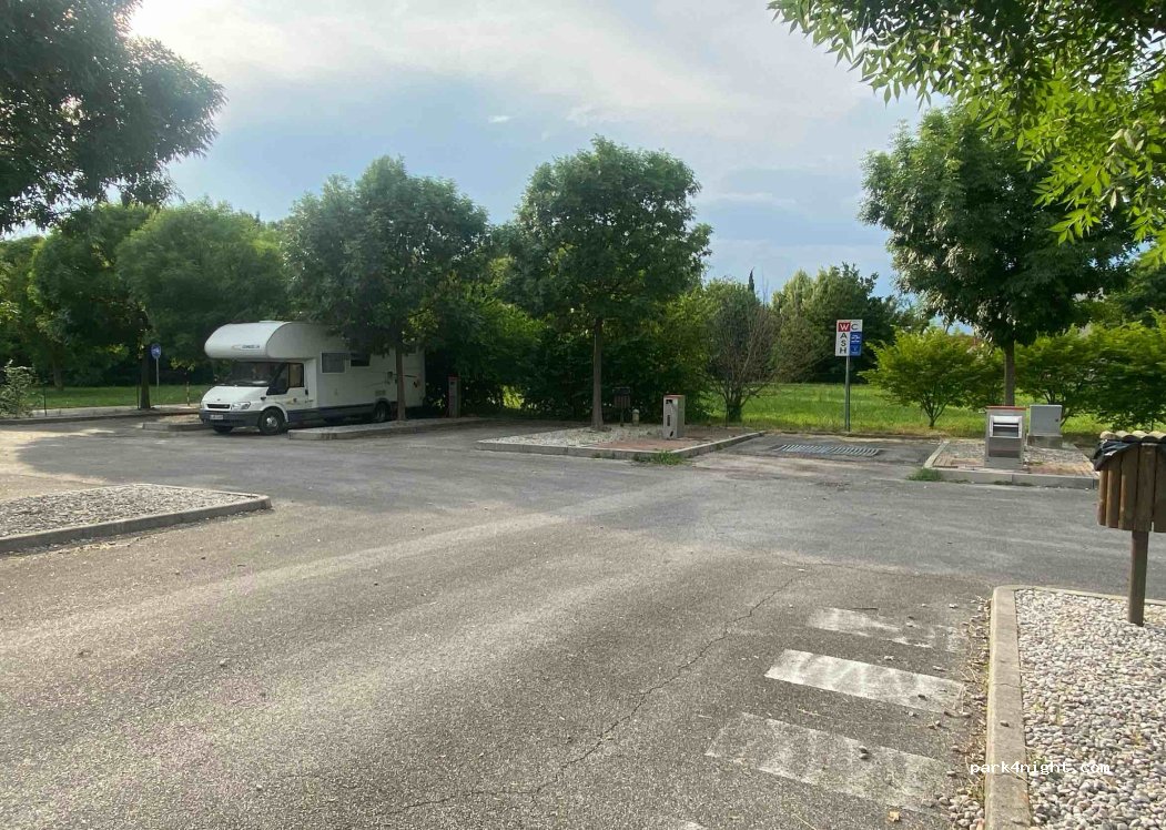 Area Sosta Camper San Vito al Tagliamento — foto 4