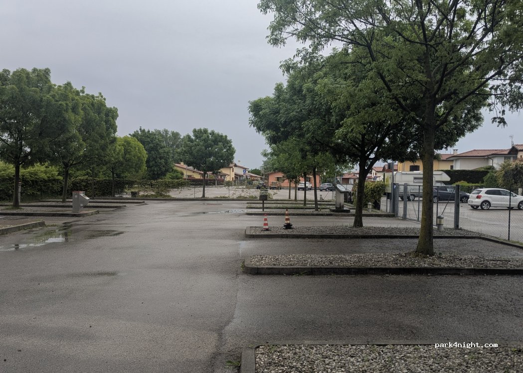 Area Sosta Camper San Vito al Tagliamento — foto 5