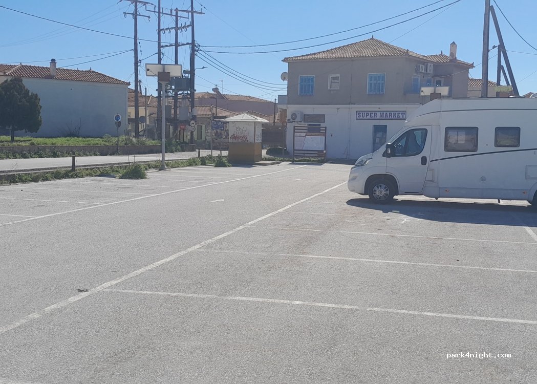 (811 05) Skala Eresou - 8 Μpoimpoilinas — foto