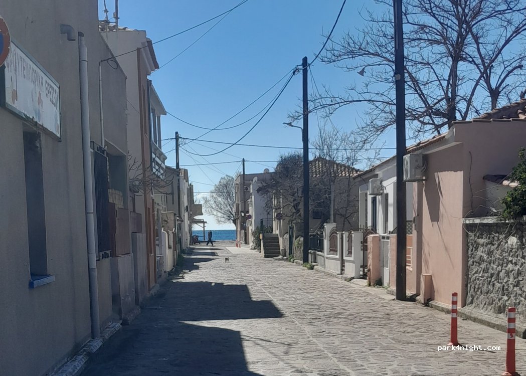 (811 05) Skala Eresou - 8 Μpoimpoilinas — foto 2