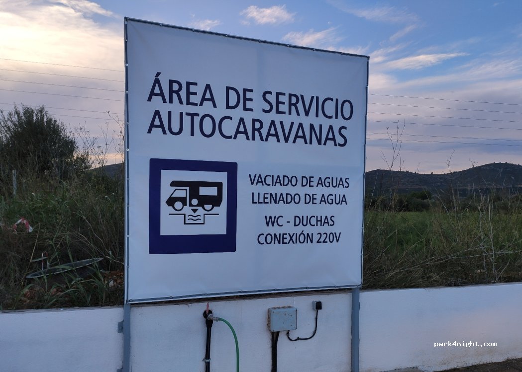 (12570) Alcalá de Chivert - 590 Carretera Nacional N-340 — foto