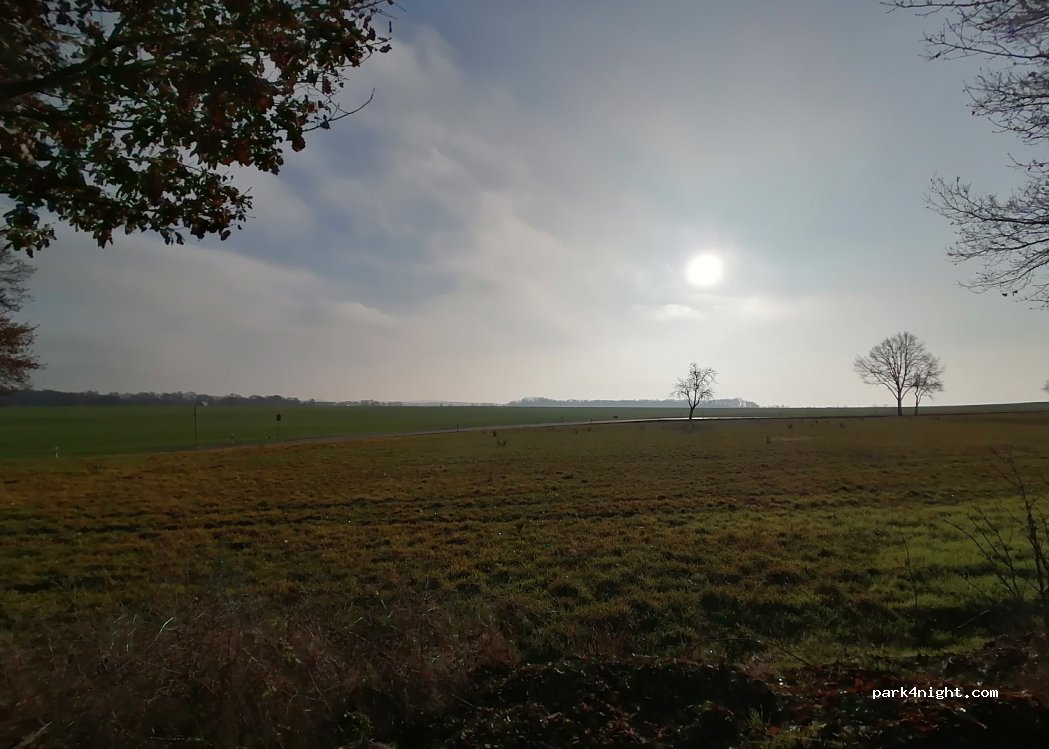 (04808) Lossatal - 10 Am Kleinen Berg — foto