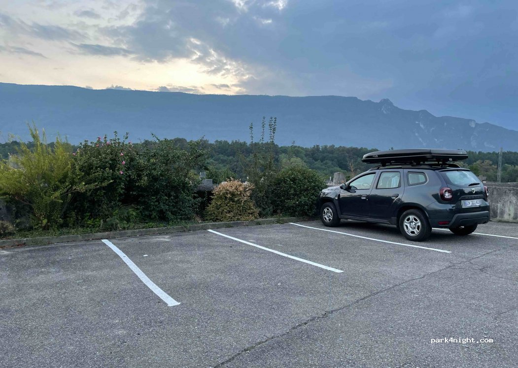 (73420) Viviers-du-Lac - 70 Chemin de Boissy — foto