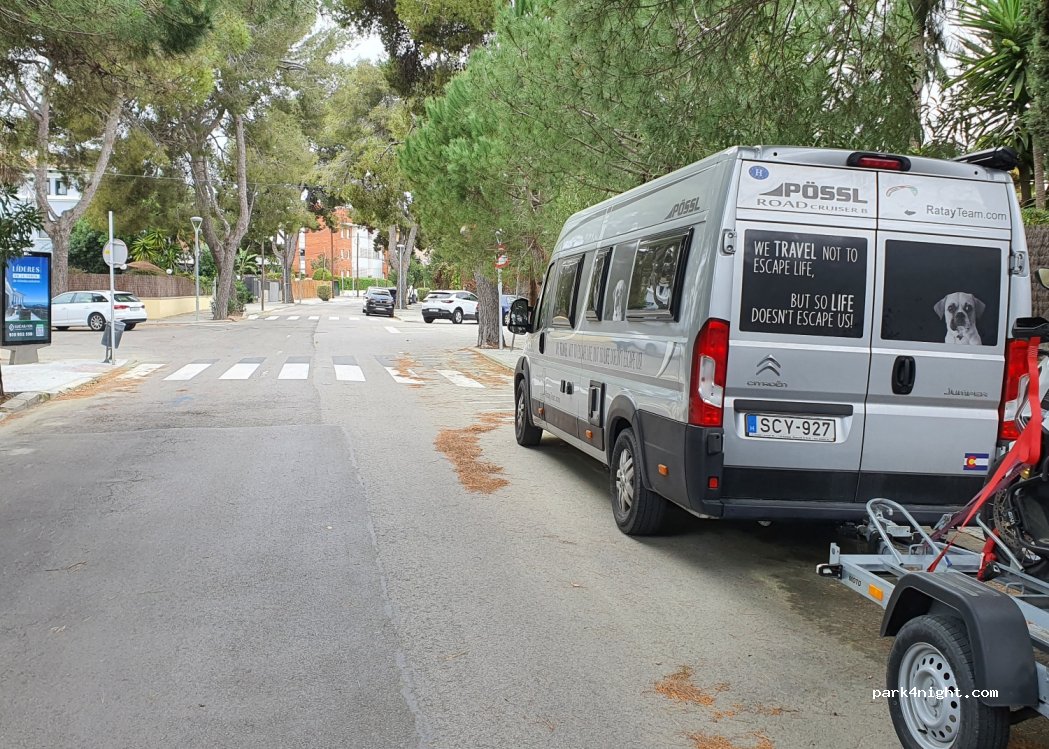 (08870) Sitges - 64 Avinguda de Nostra Senyora del Vinyet — foto