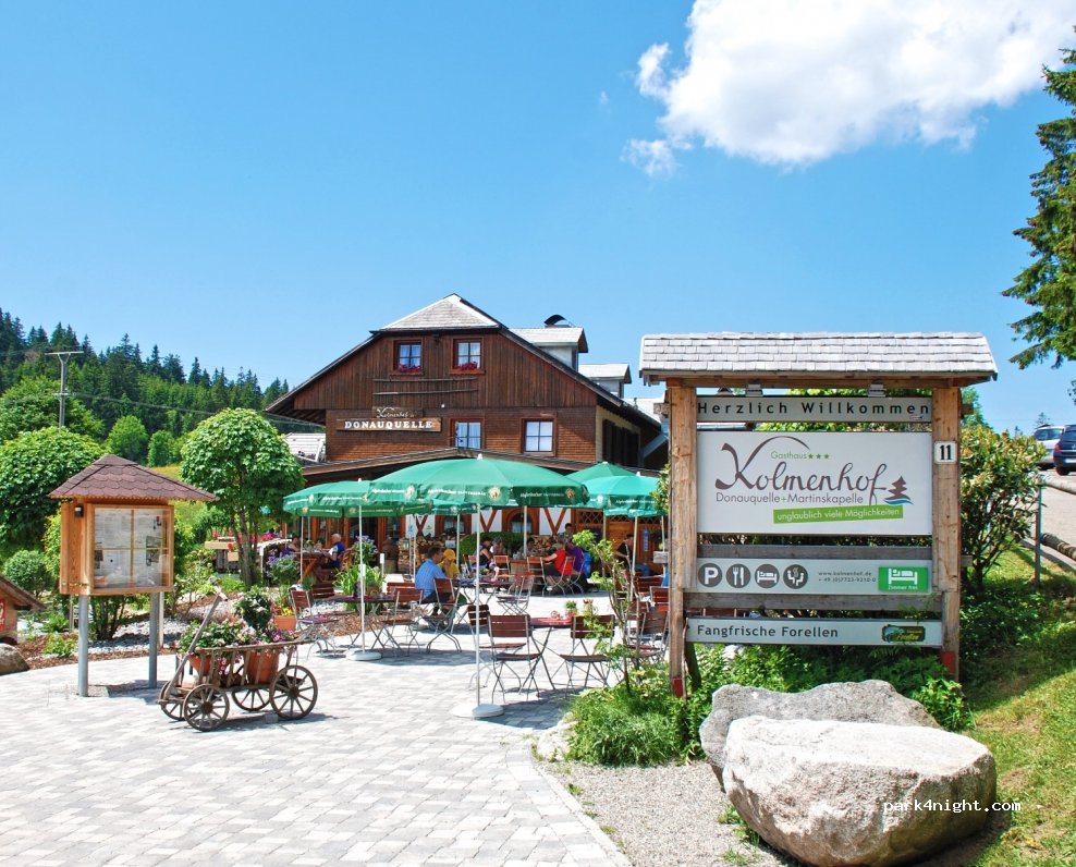 Höhengasthaus Kolmenhof — foto 2