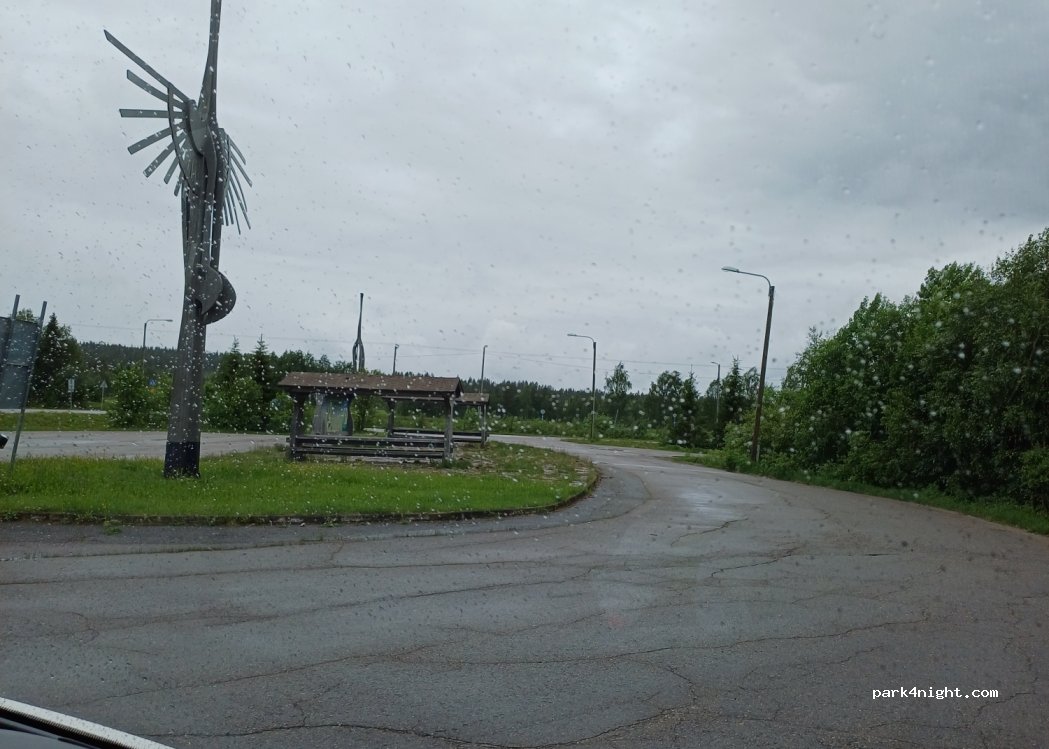 (99540) Sodankylä - 14 Pyhä-Luostontie — foto 4