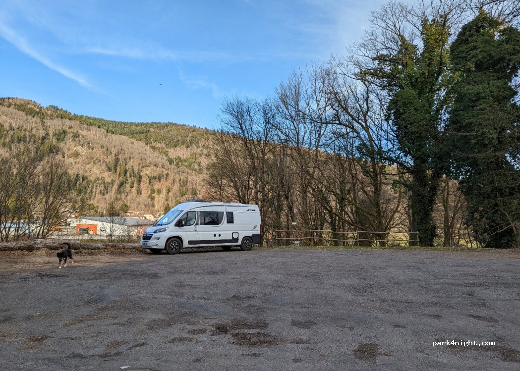 (68470) Husseren-Wesserling - 1 Rue du Réservoir — foto