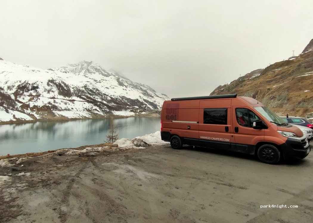 (73320) Tignes - 67 Chemin de la Clittaz — foto