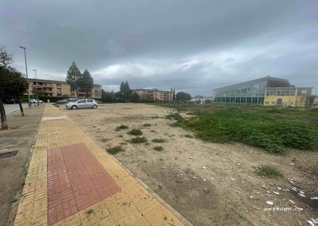 (11407) Jerez de la Frontera - 4D Plaza Marte — foto
