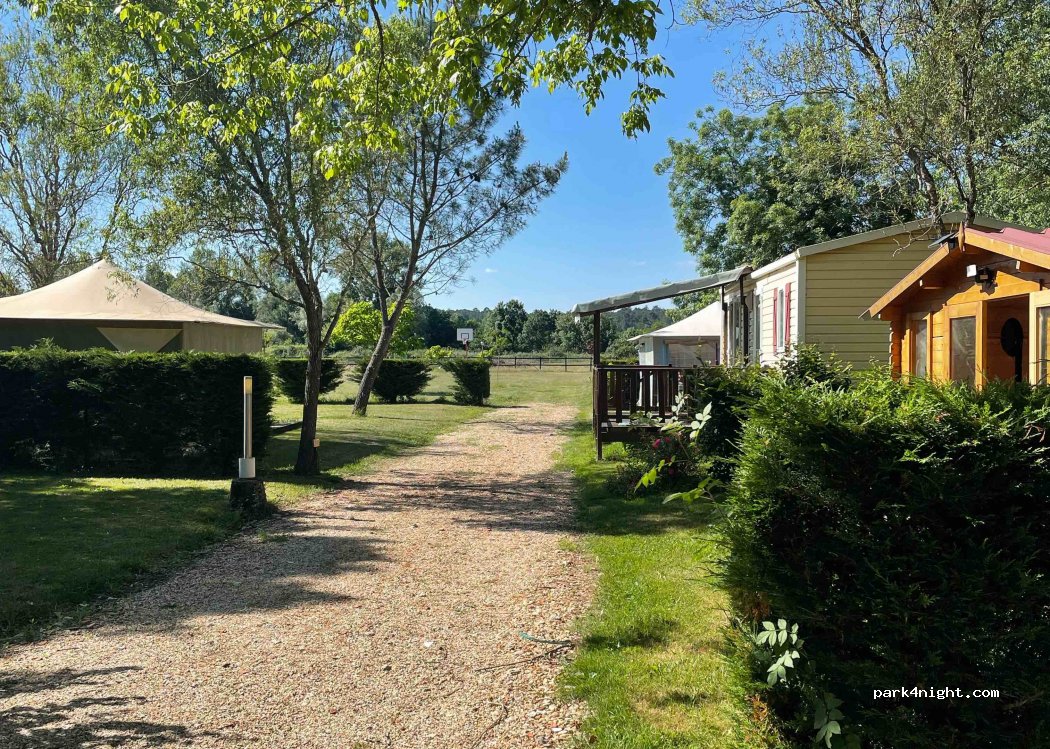 CAMPING L'EAU VIVE — foto 3