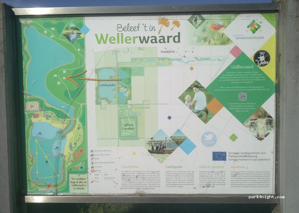 (8305 AZ) Emmeloord - 2 Friesepad — foto 3