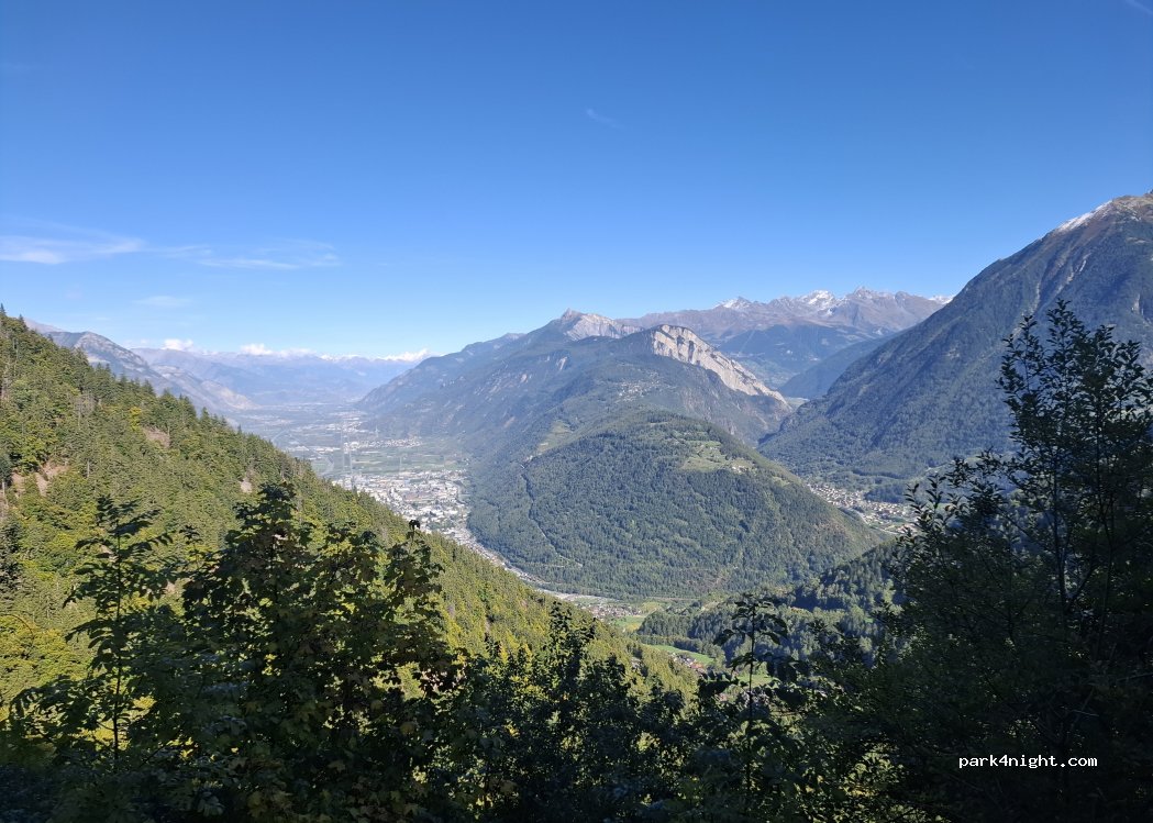 (1921) Martigny-Combe - Route de la Forclaz — foto 5