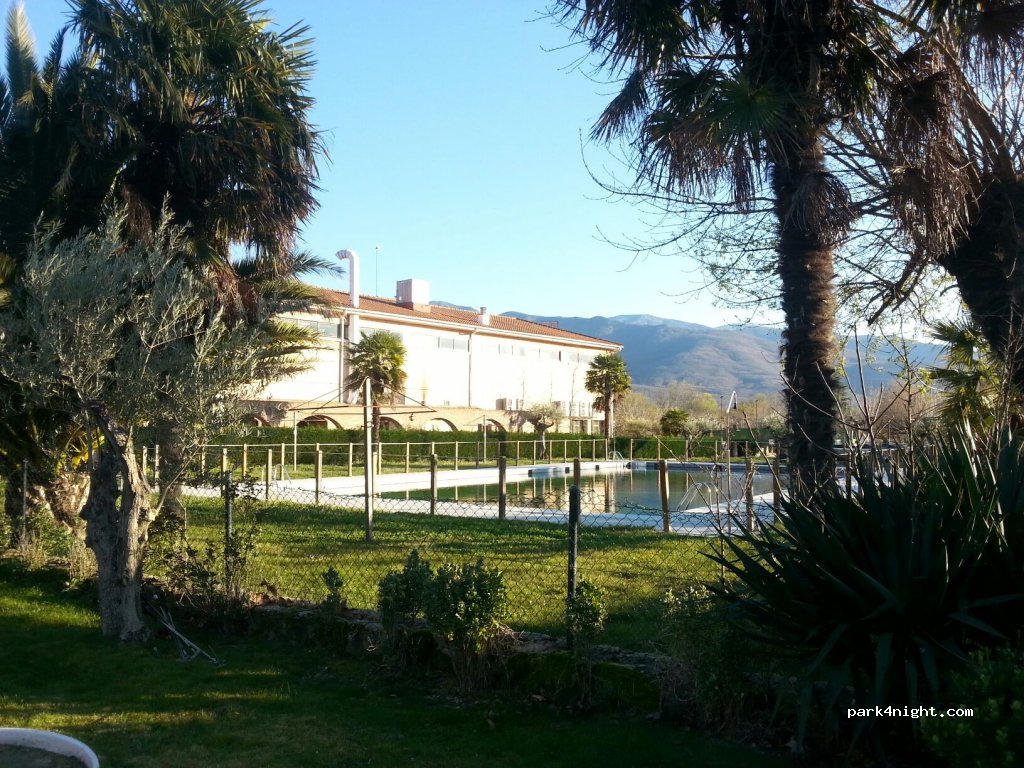 Camping Las Canadas — foto 2