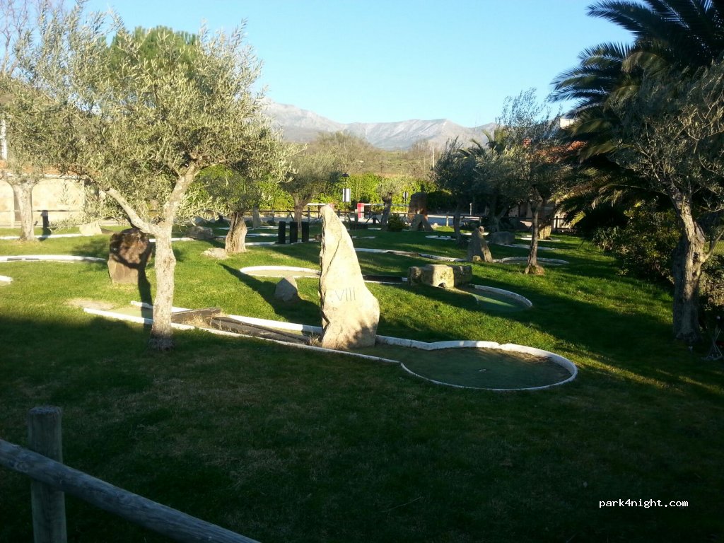 Camping Las Canadas — foto 3