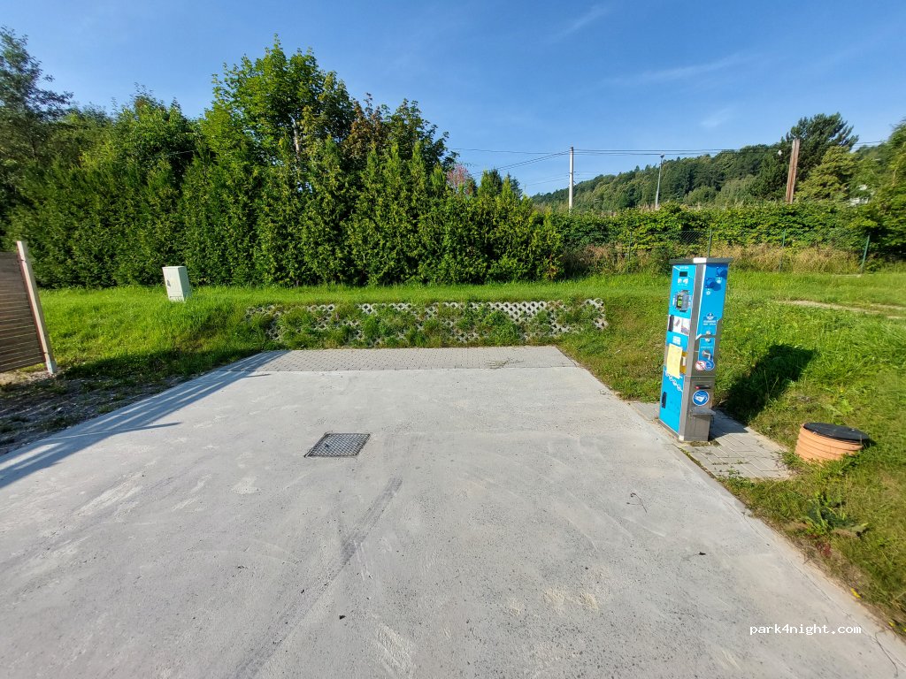 Punkt serwisowy dla kamperów — foto 2