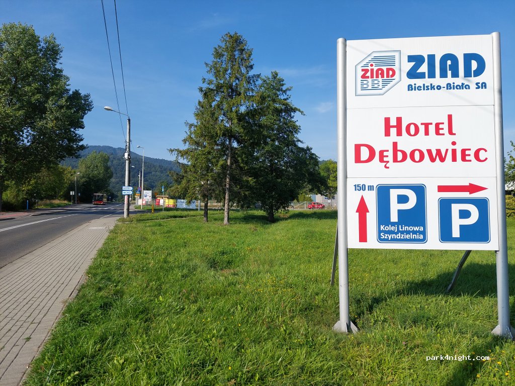 Punkt serwisowy dla kamperów — foto 3