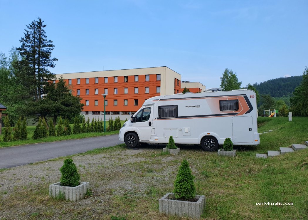 Punkt serwisowy dla kamperów — foto 4