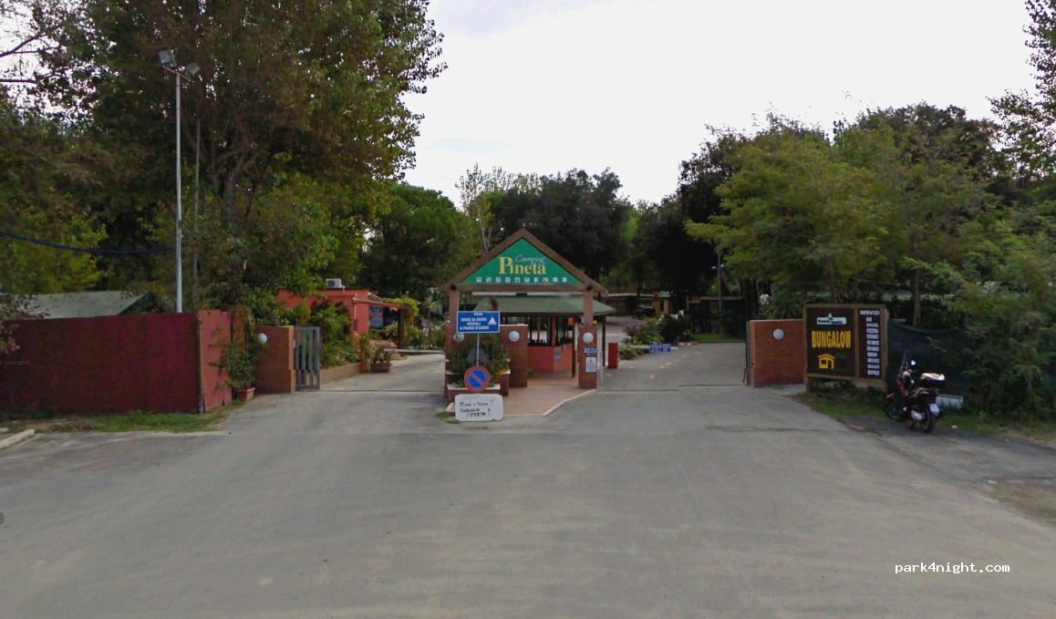 Campeggio Pineta — foto