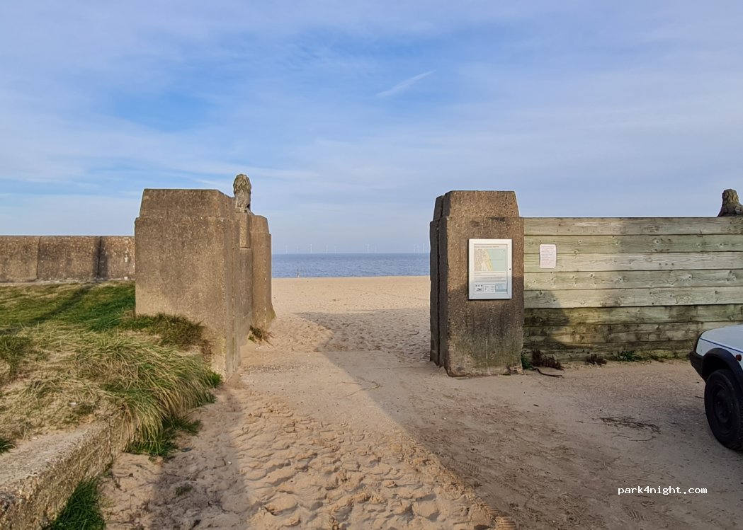 (NR30 5HD) Caister-on-Sea - 150 Beach Road — foto 3