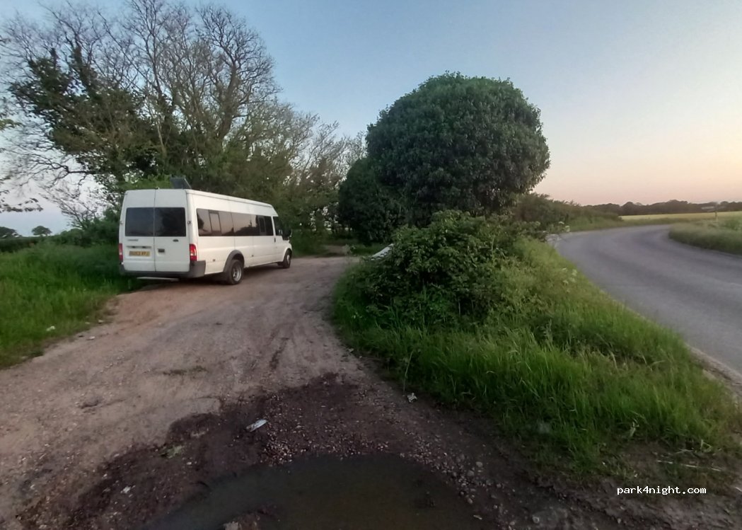 (IP10 0BJ) Ipswich - Newbourne Rd — foto