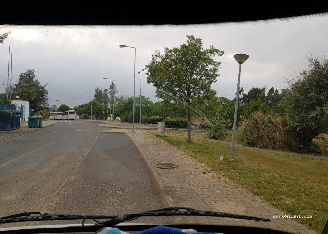 (7555) Cercal do Alentejo - Estrada de Colos — foto 2