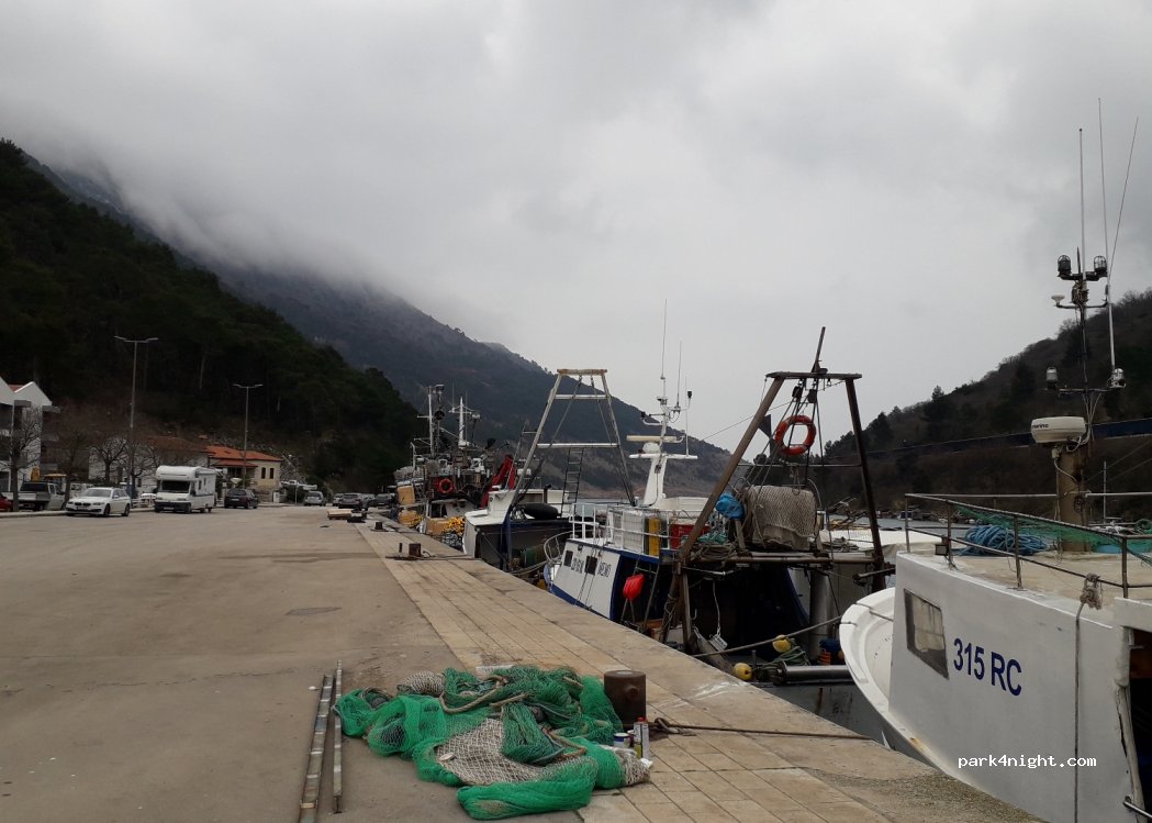 (52234) Plomin Luka - 4 Plomin Luka — foto