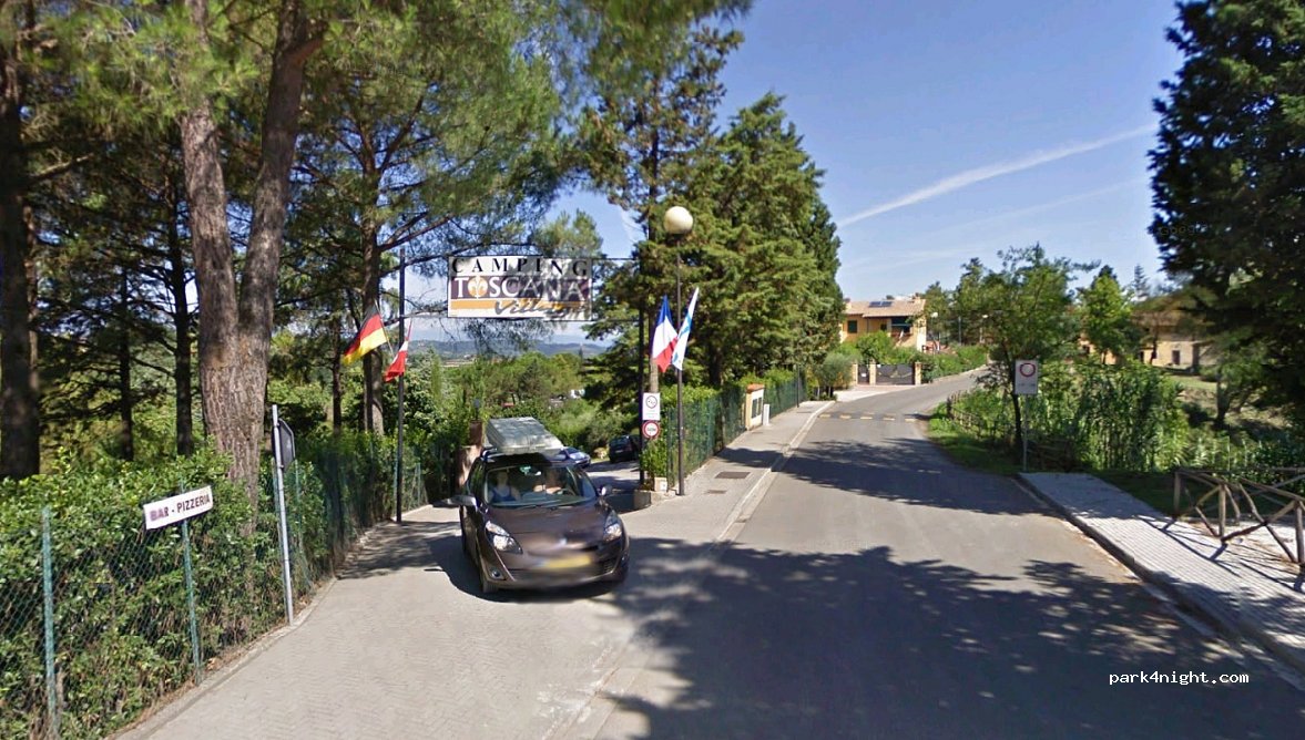 Camping village Toscana — foto