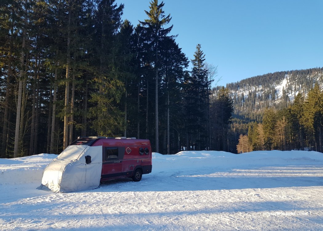 (94252) Bayerisch Eisenstein - — foto