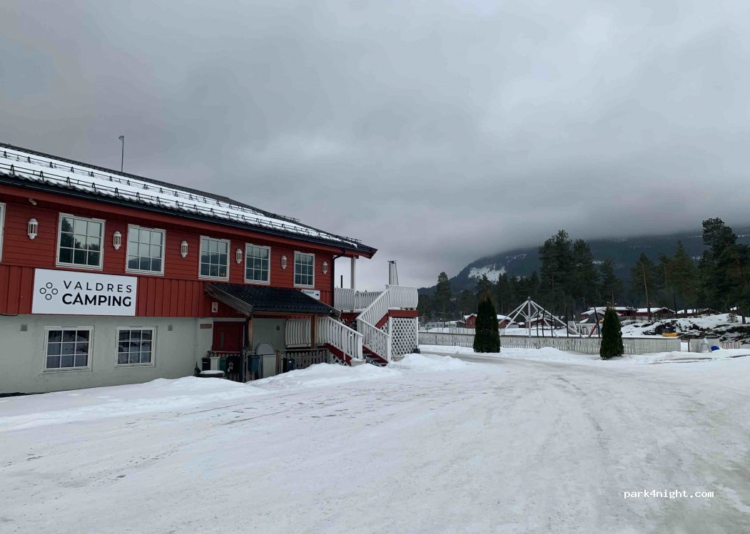 Leira Camping and Cabin Center — foto