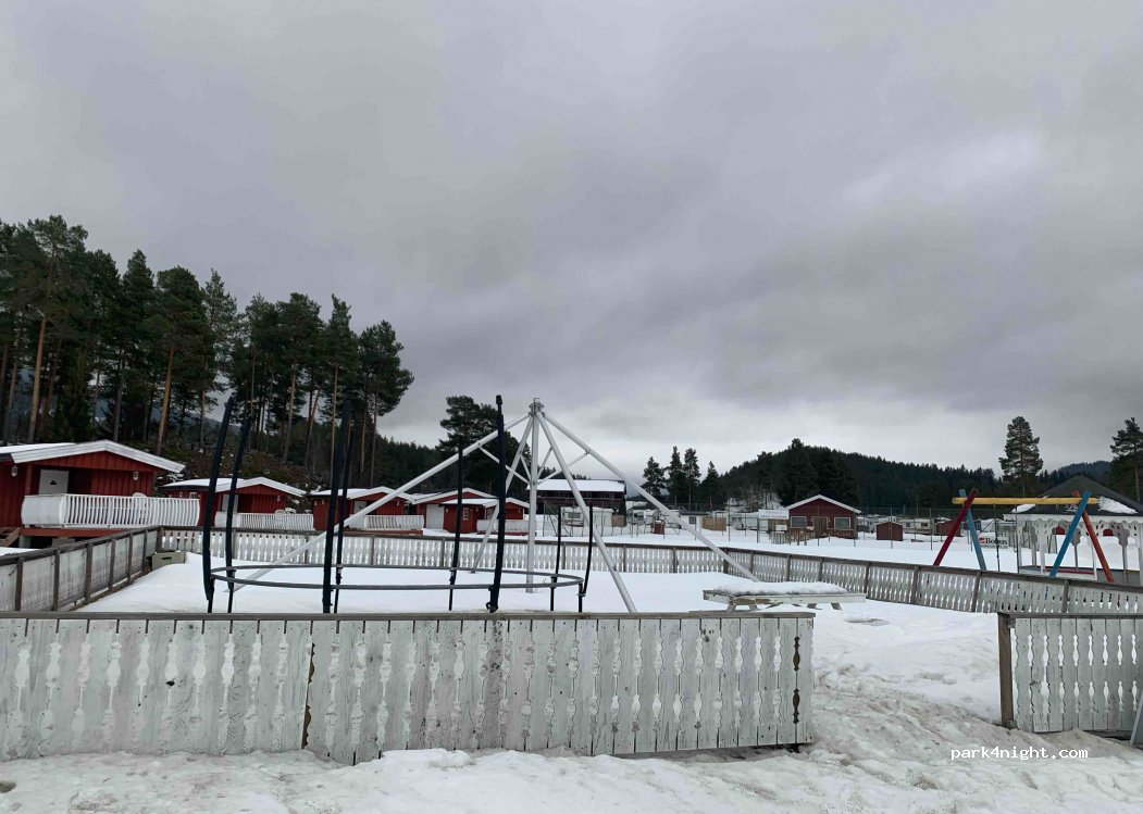 Leira Camping and Cabin Center — foto 2