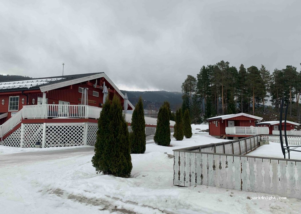 Leira Camping and Cabin Center — foto 3